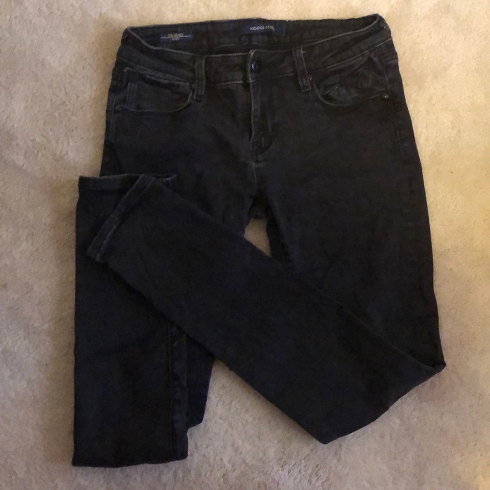 Vigoss Studio The Soho Skinny Jeans size 5/6
